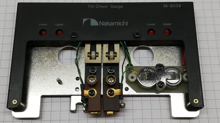 Nakamichi M-9039